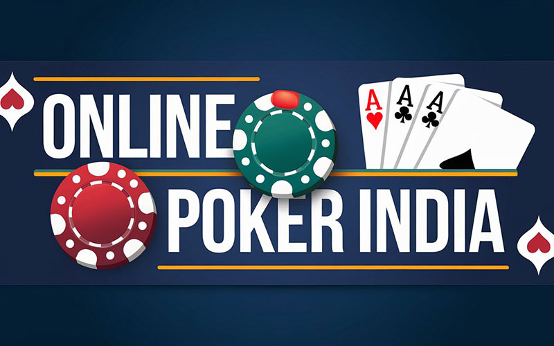 online poker india