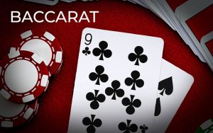 baccarat game